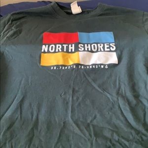 North Shore shirt